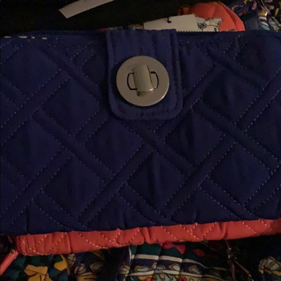 Vera Bradley wallet - Picture 2 of 3